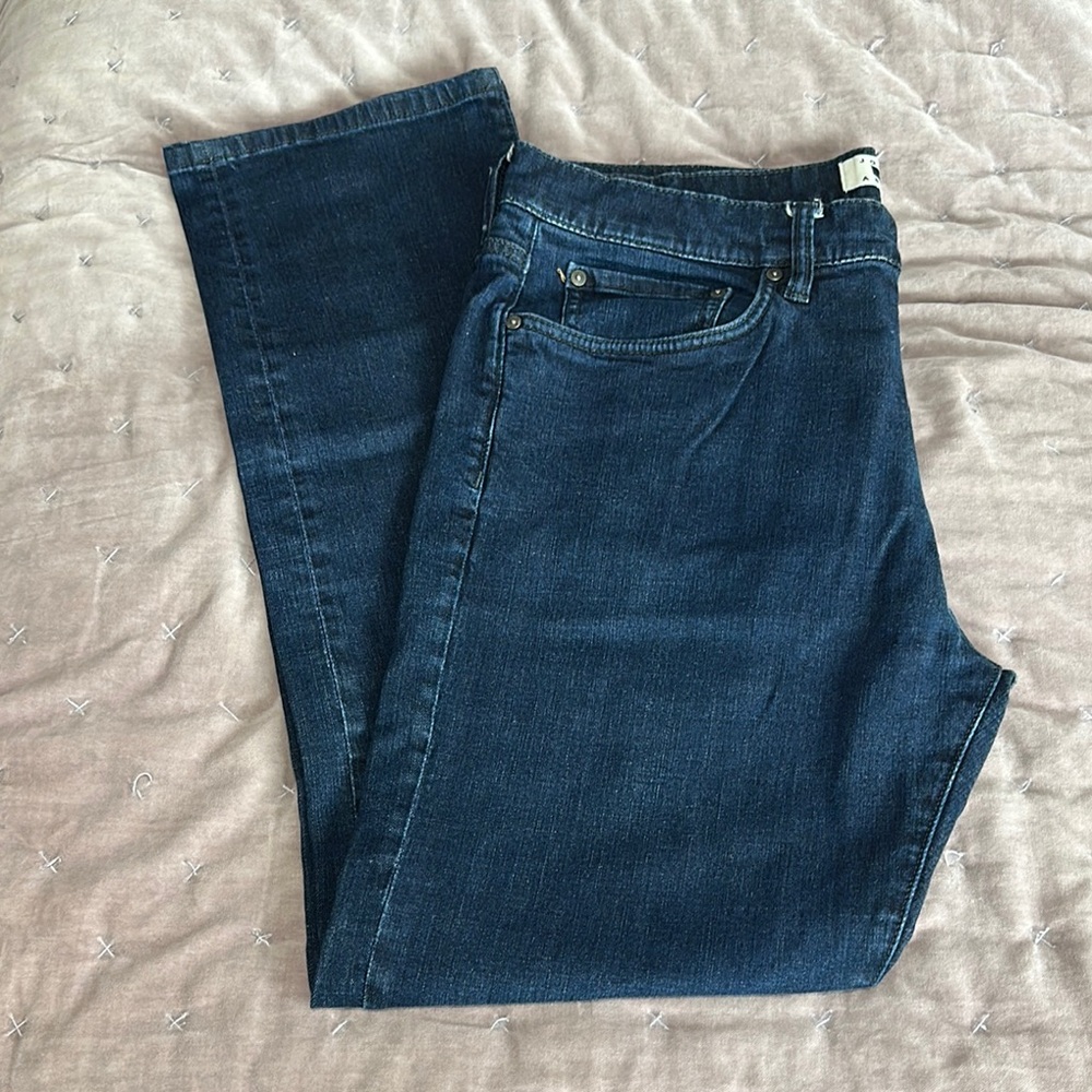 Joseph Abboud Classic Blue Jeans